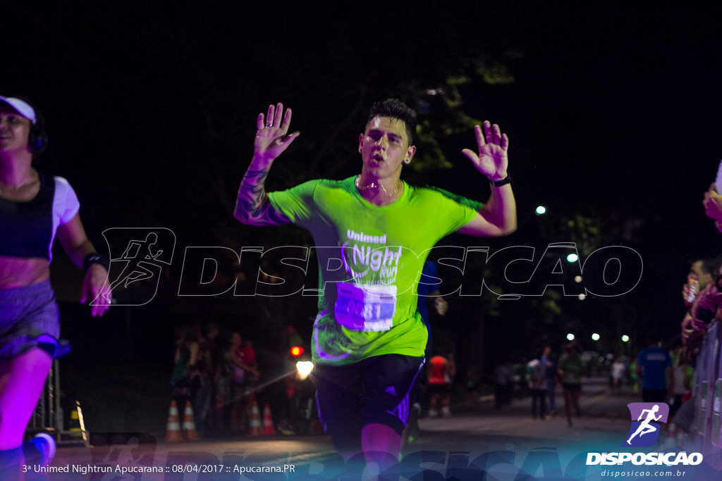 3ª Unimed Night Run Apucarana