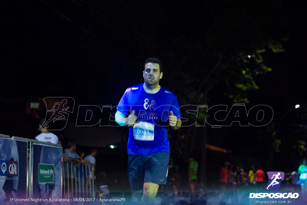 3ª Unimed Night Run Apucarana