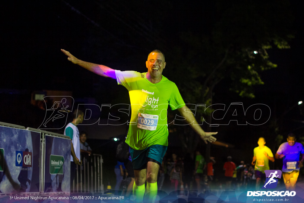 3ª Unimed Night Run Apucarana