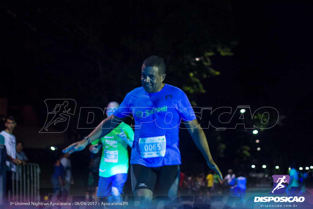 3ª Unimed Night Run Apucarana