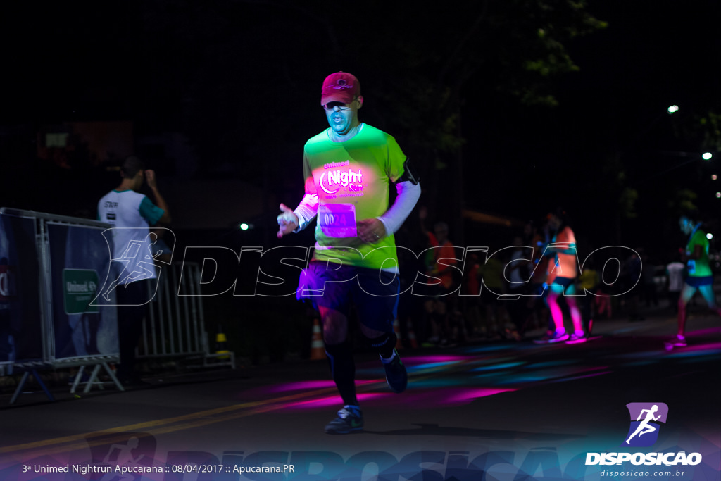 3ª Unimed Night Run Apucarana