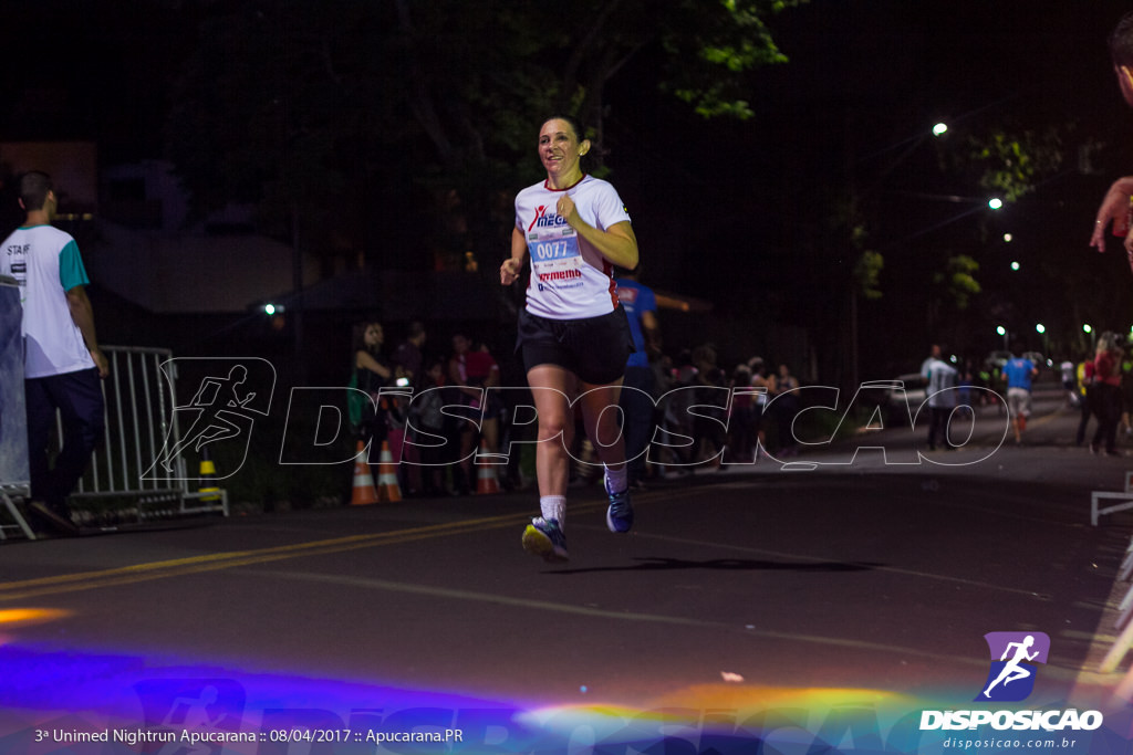 3ª Unimed Night Run Apucarana