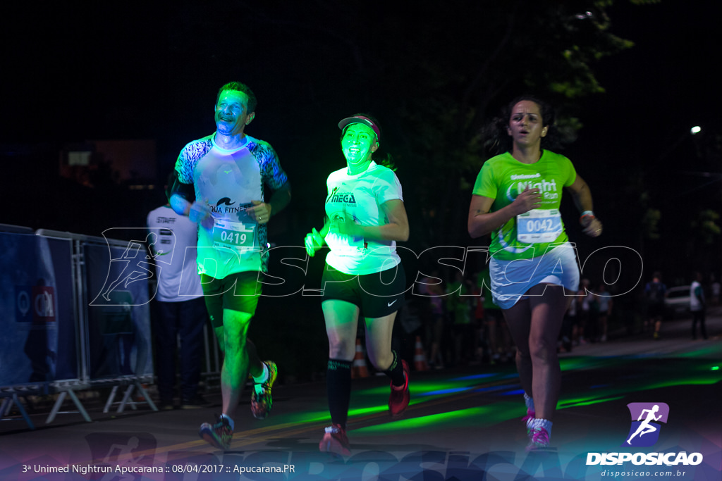 3ª Unimed Night Run Apucarana