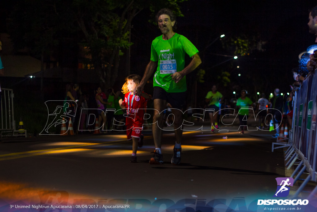 3ª Unimed Night Run Apucarana