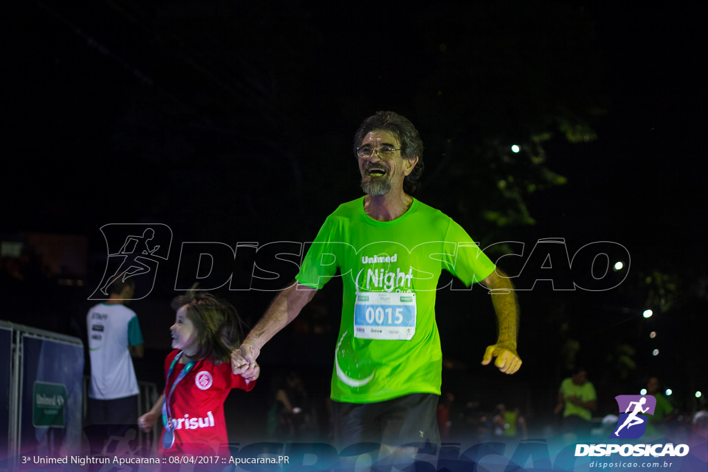 3ª Unimed Night Run Apucarana