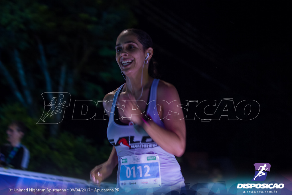 3ª Unimed Night Run Apucarana