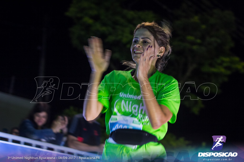 3ª Unimed Night Run Apucarana