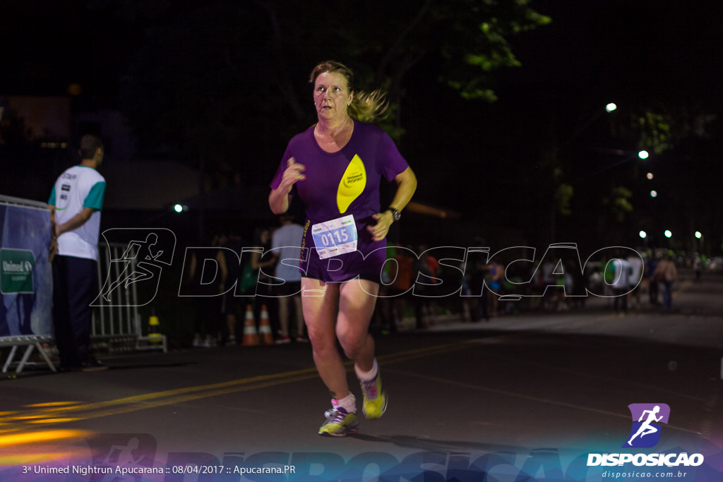 3ª Unimed Night Run Apucarana