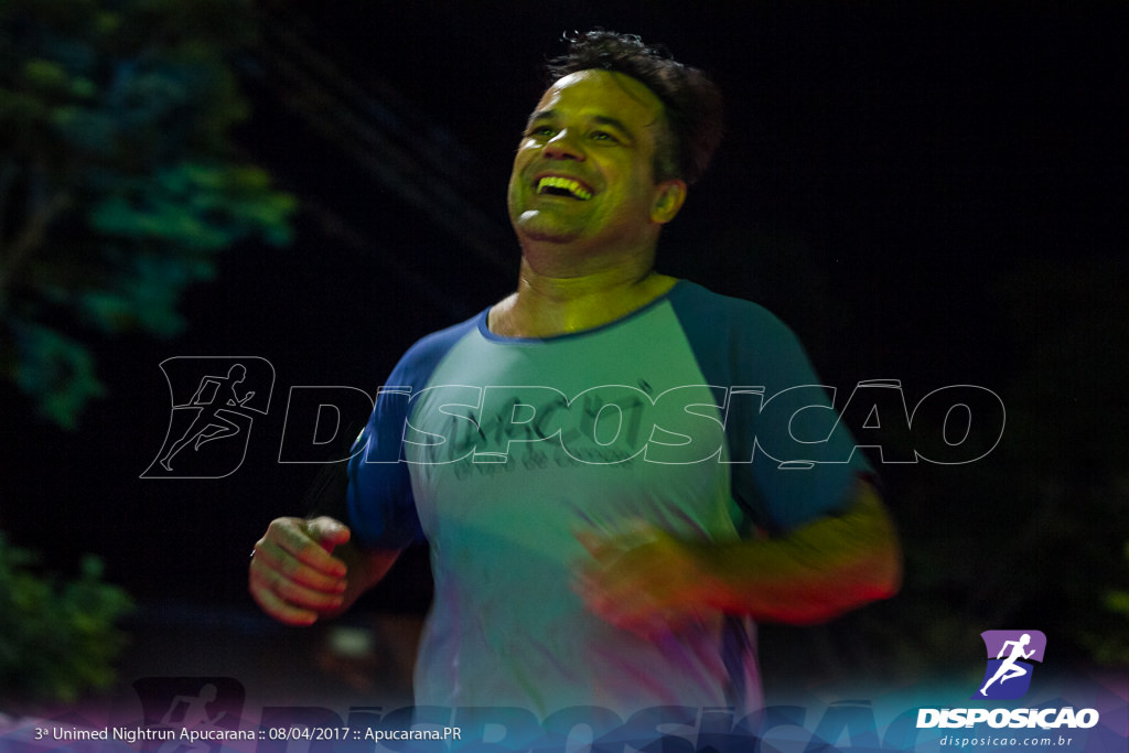 3ª Unimed Night Run Apucarana