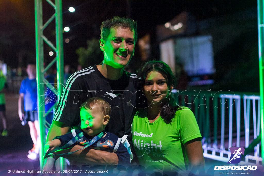 3ª Unimed Night Run Apucarana