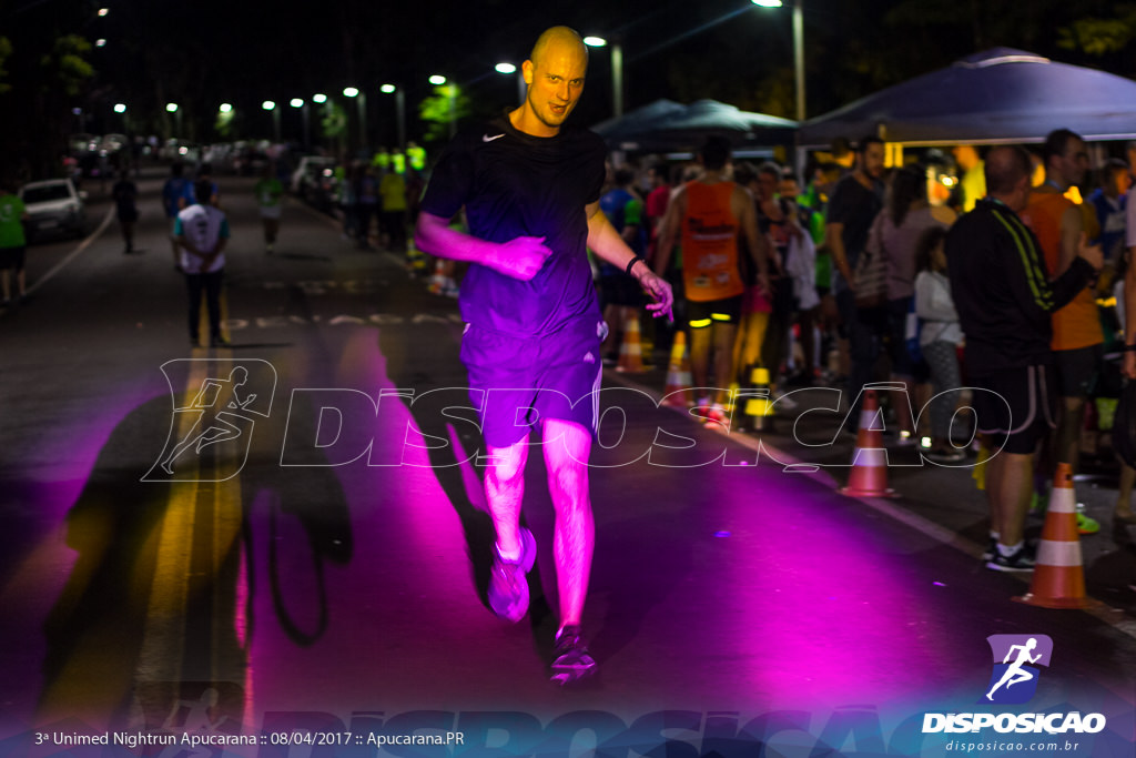 3ª Unimed Night Run Apucarana