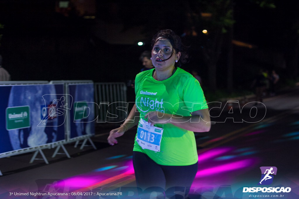 3ª Unimed Night Run Apucarana