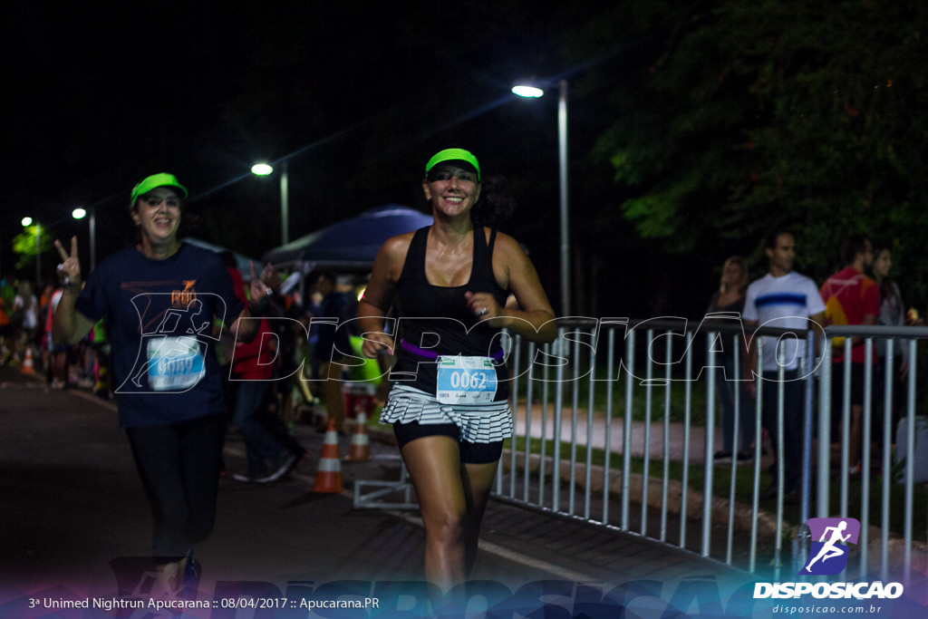 3ª Unimed Night Run Apucarana