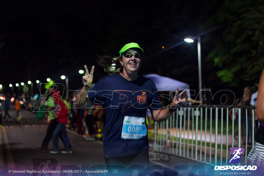 3ª Unimed Night Run Apucarana