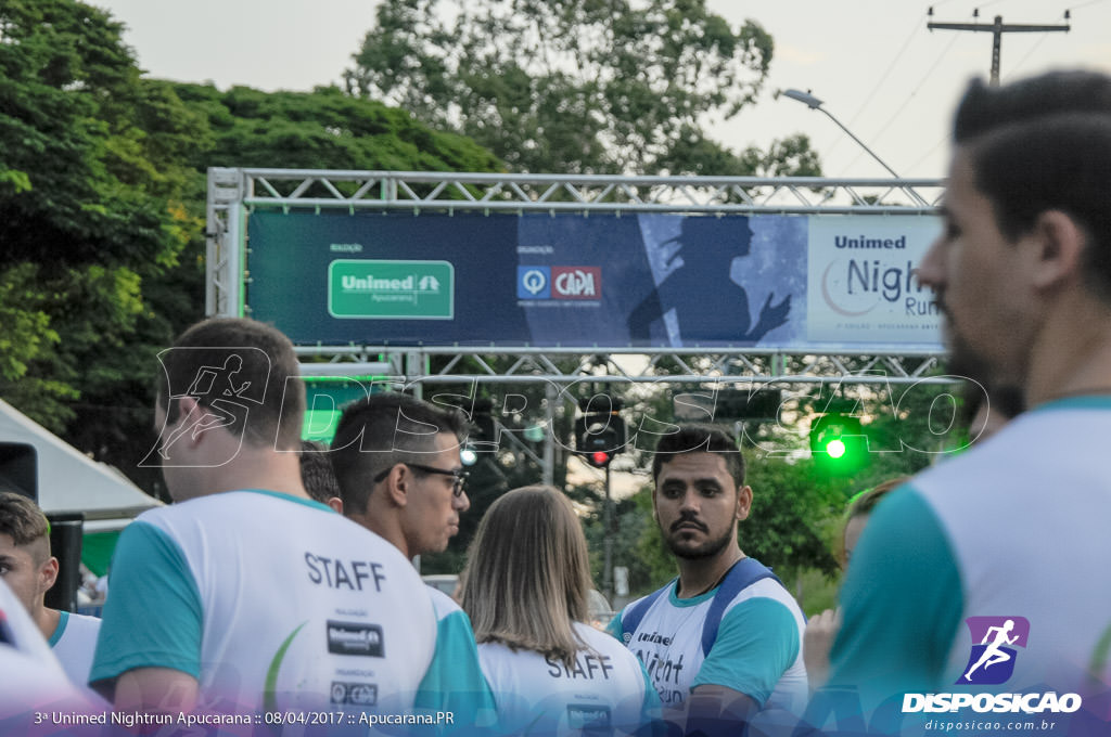 3ª Unimed Night Run Apucarana