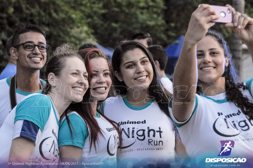 3ª Unimed Night Run Apucarana