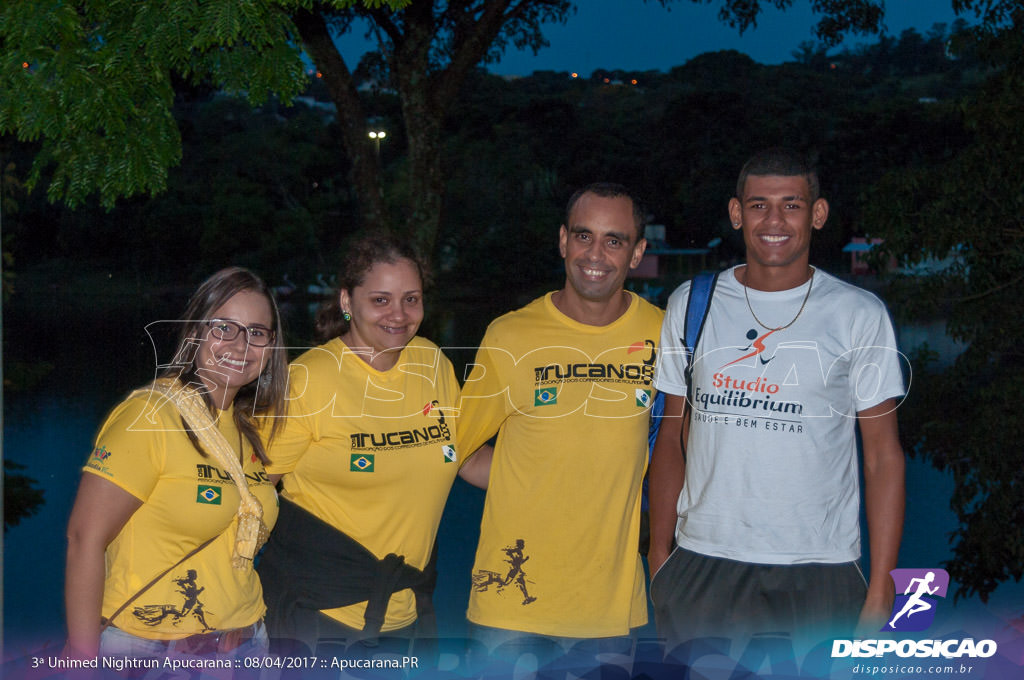 3ª Unimed Night Run Apucarana