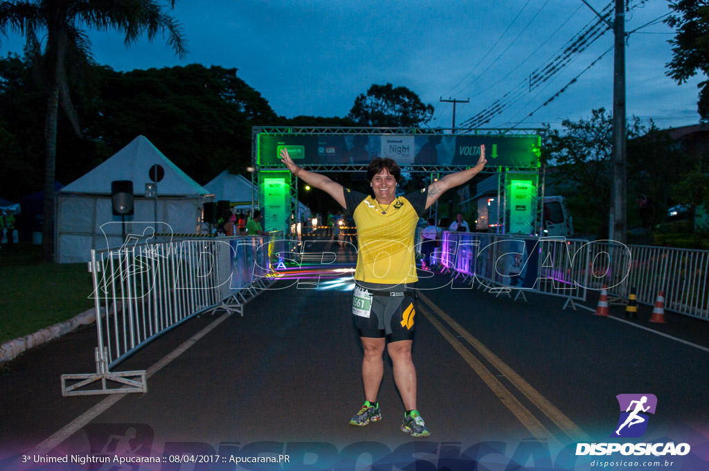 3ª Unimed Night Run Apucarana