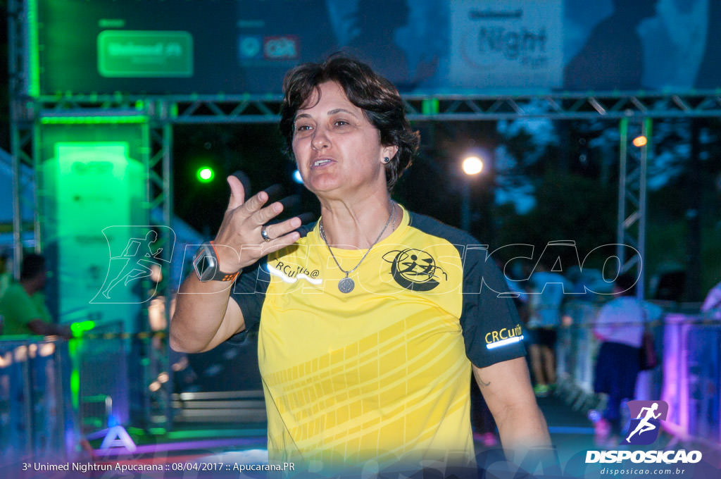 3ª Unimed Night Run Apucarana