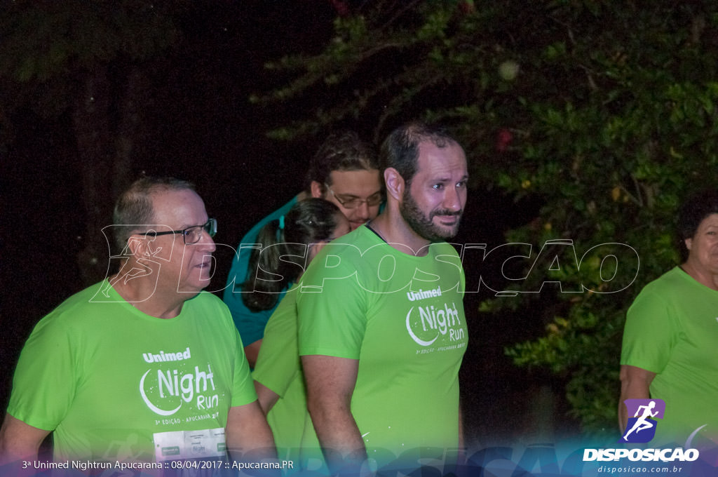 3ª Unimed Night Run Apucarana