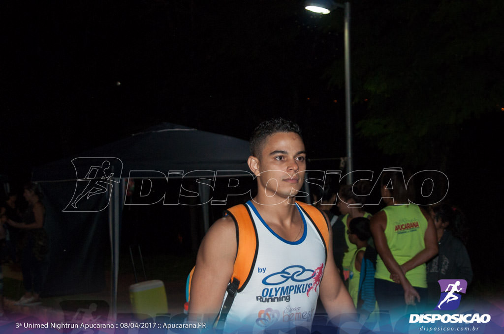 3ª Unimed Night Run Apucarana