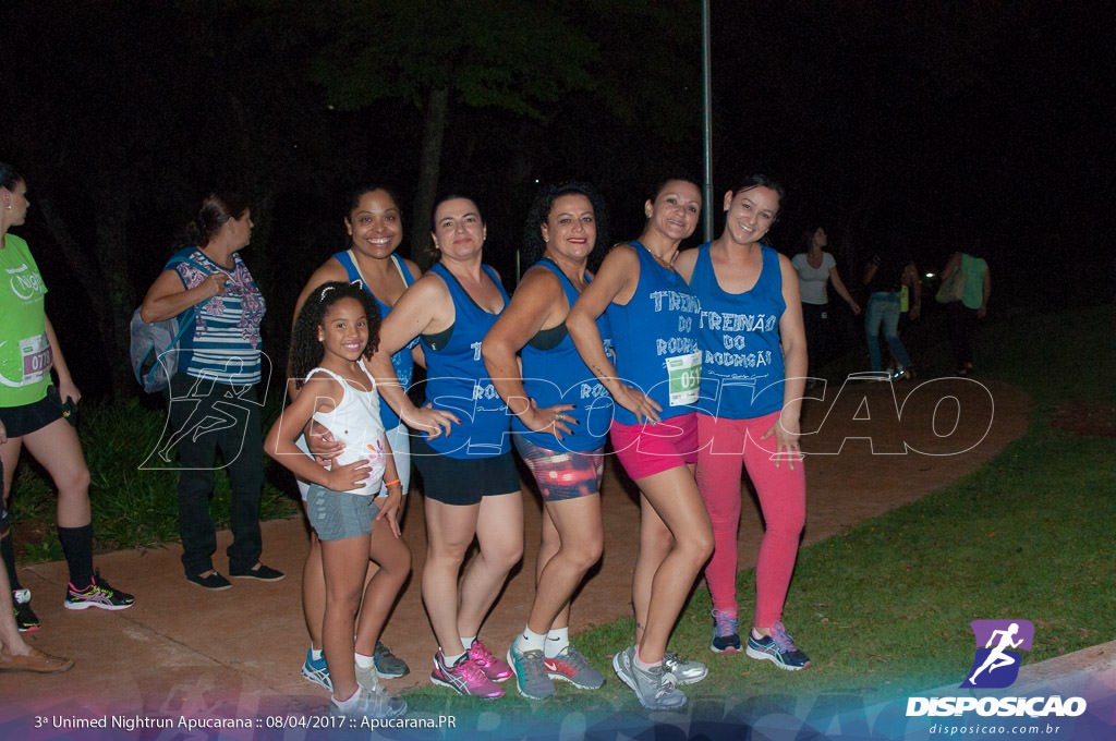 3ª Unimed Night Run Apucarana