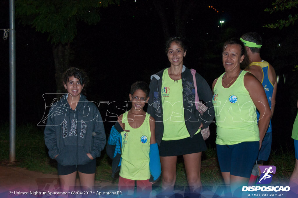 3ª Unimed Night Run Apucarana