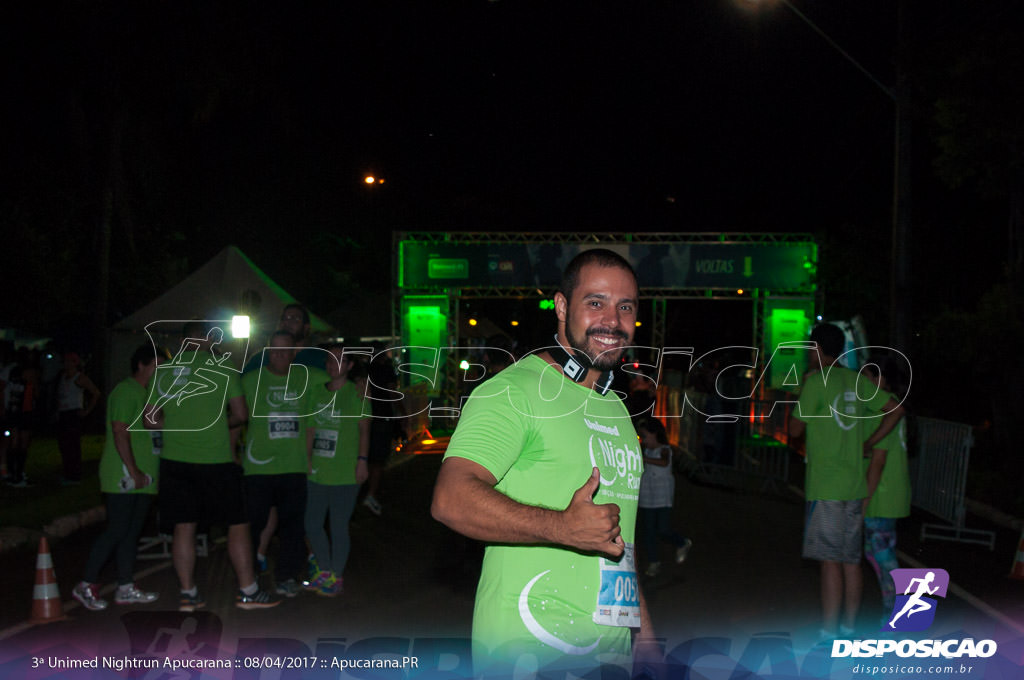 3ª Unimed Night Run Apucarana