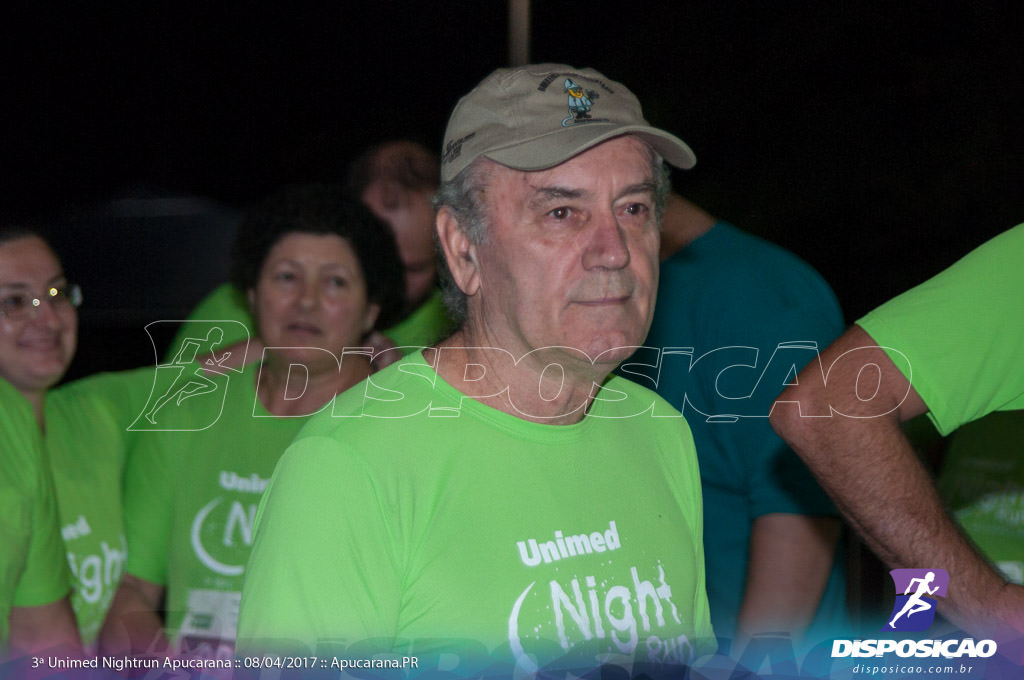 3ª Unimed Night Run Apucarana