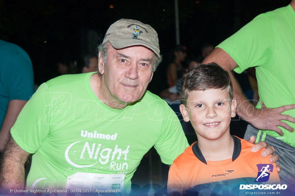 3ª Unimed Night Run Apucarana