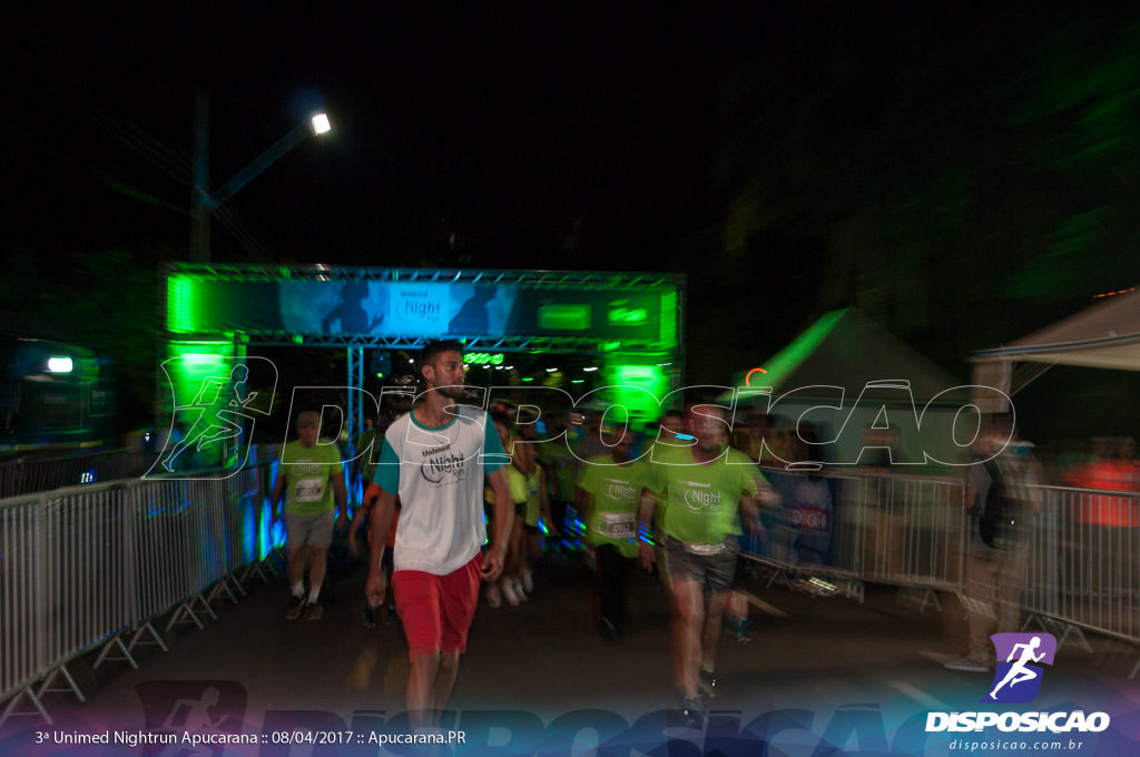 3ª Unimed Night Run Apucarana