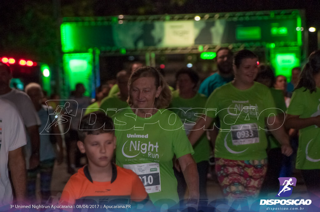 3ª Unimed Night Run Apucarana