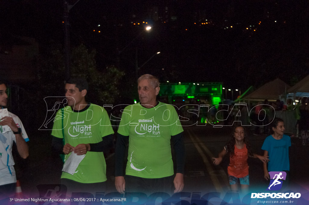 3ª Unimed Night Run Apucarana