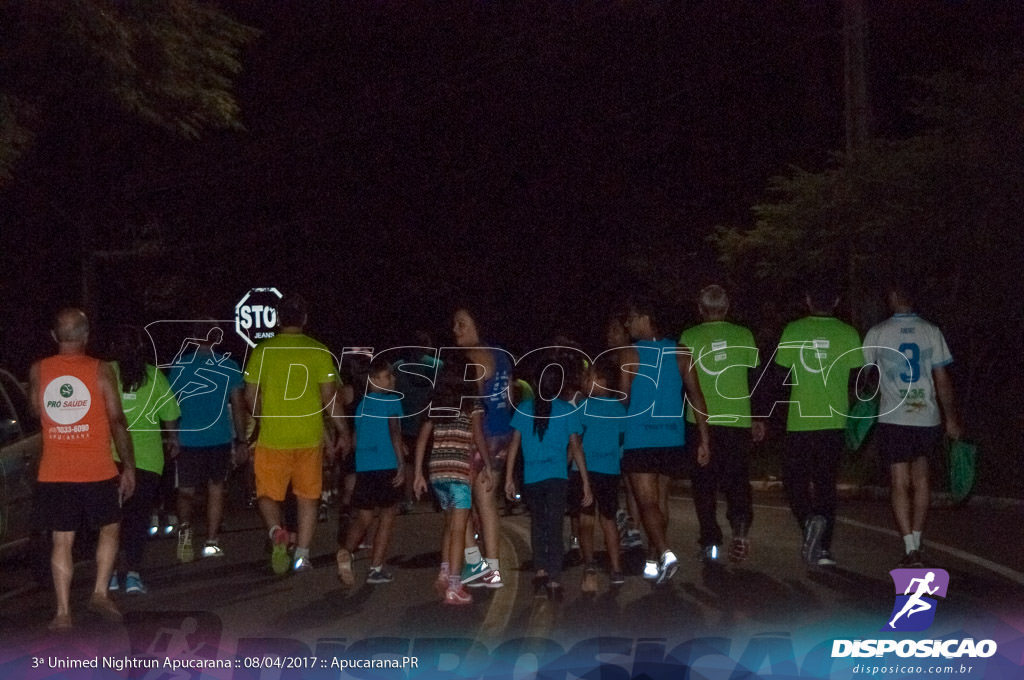 3ª Unimed Night Run Apucarana