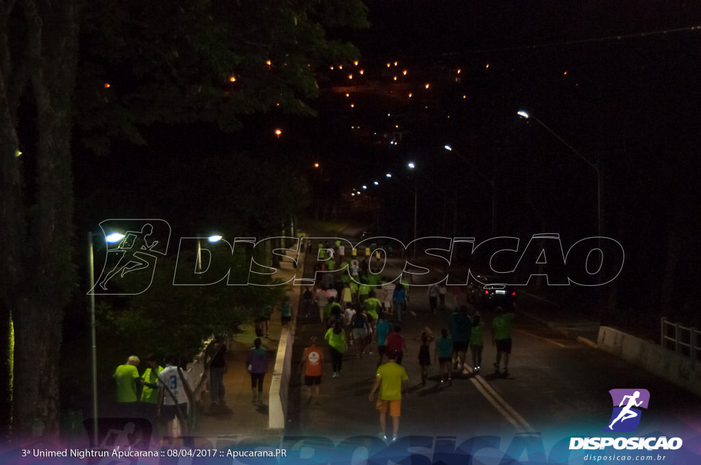 3ª Unimed Night Run Apucarana