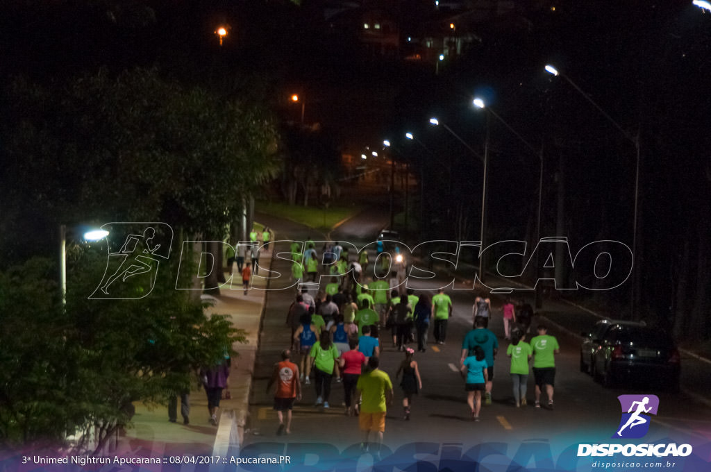 3ª Unimed Night Run Apucarana