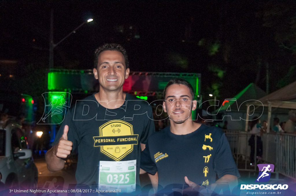 3ª Unimed Night Run Apucarana