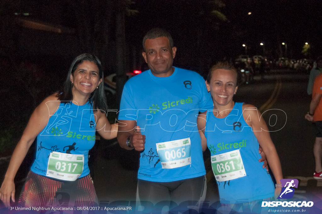 3ª Unimed Night Run Apucarana