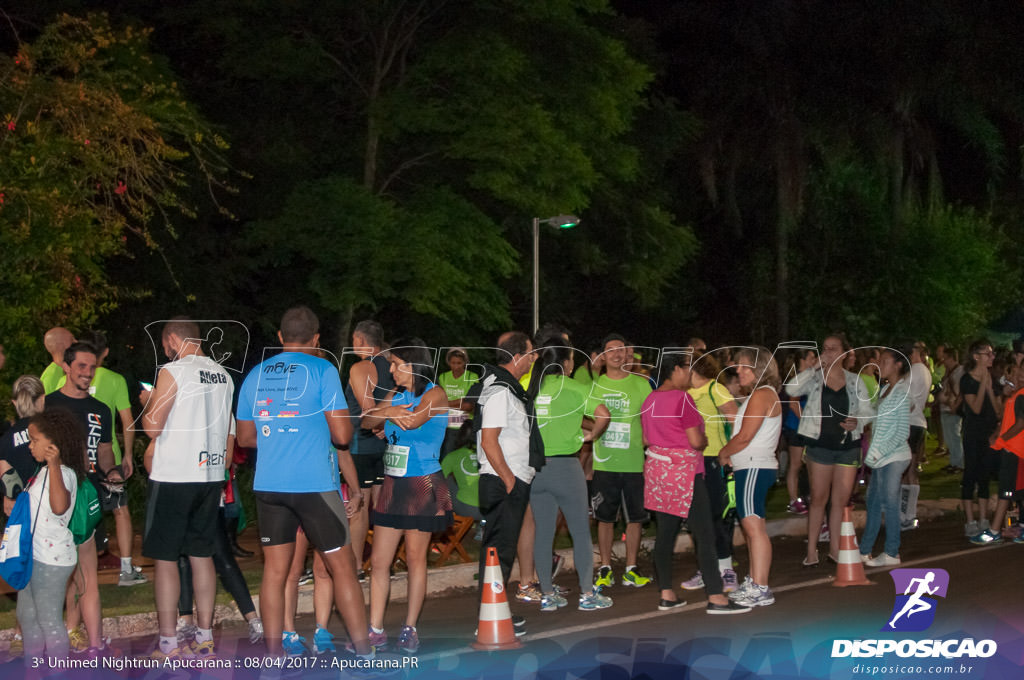 3ª Unimed Night Run Apucarana