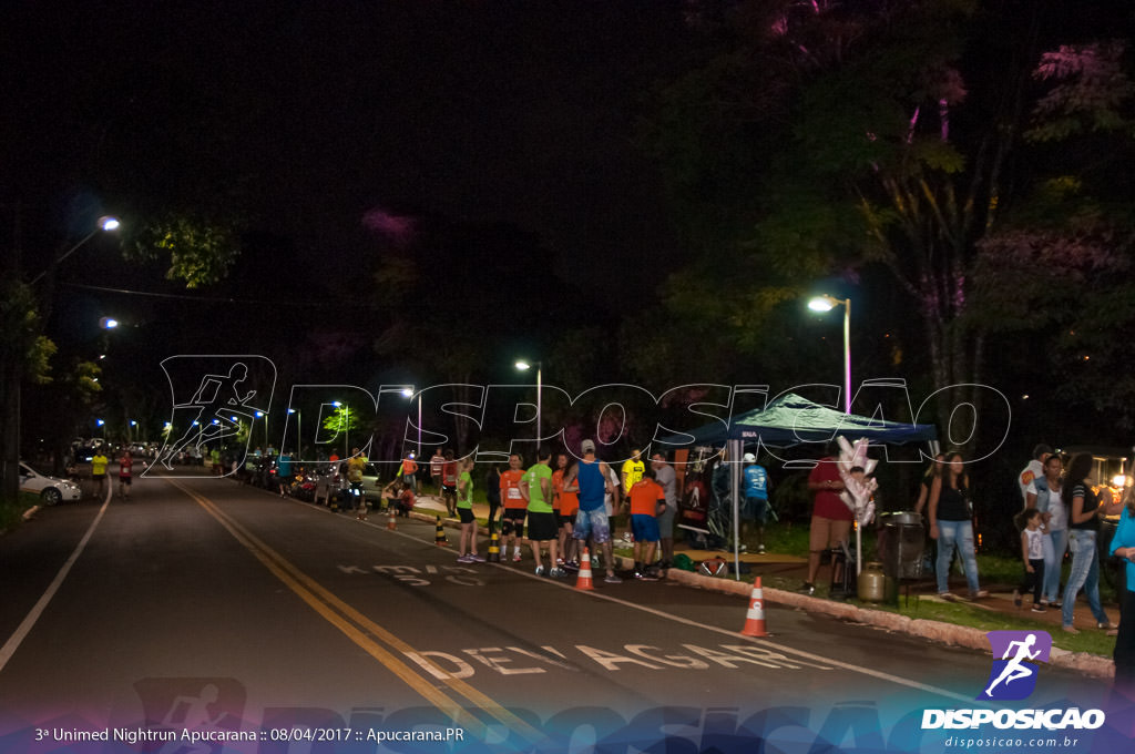 3ª Unimed Night Run Apucarana