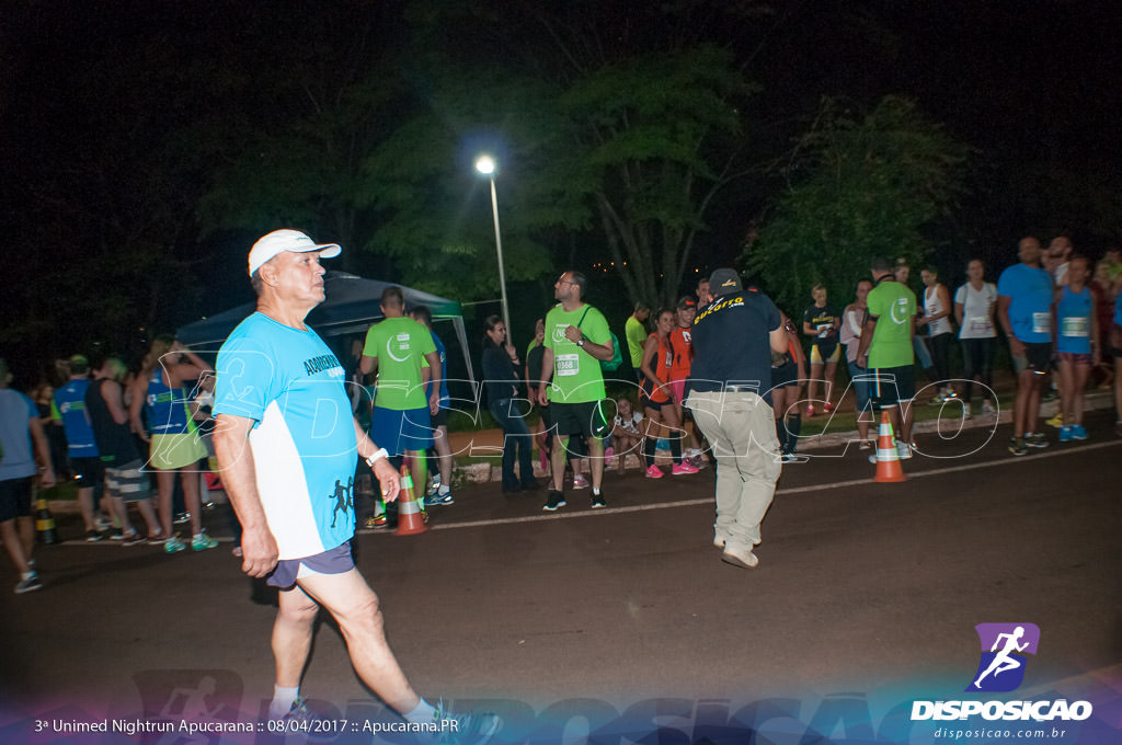 3ª Unimed Night Run Apucarana