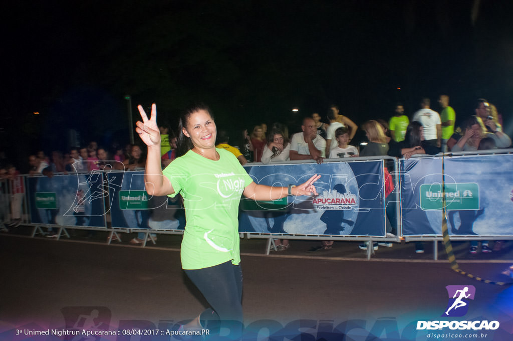 3ª Unimed Night Run Apucarana