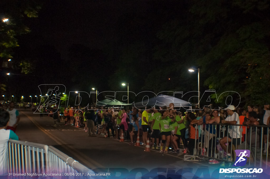 3ª Unimed Night Run Apucarana