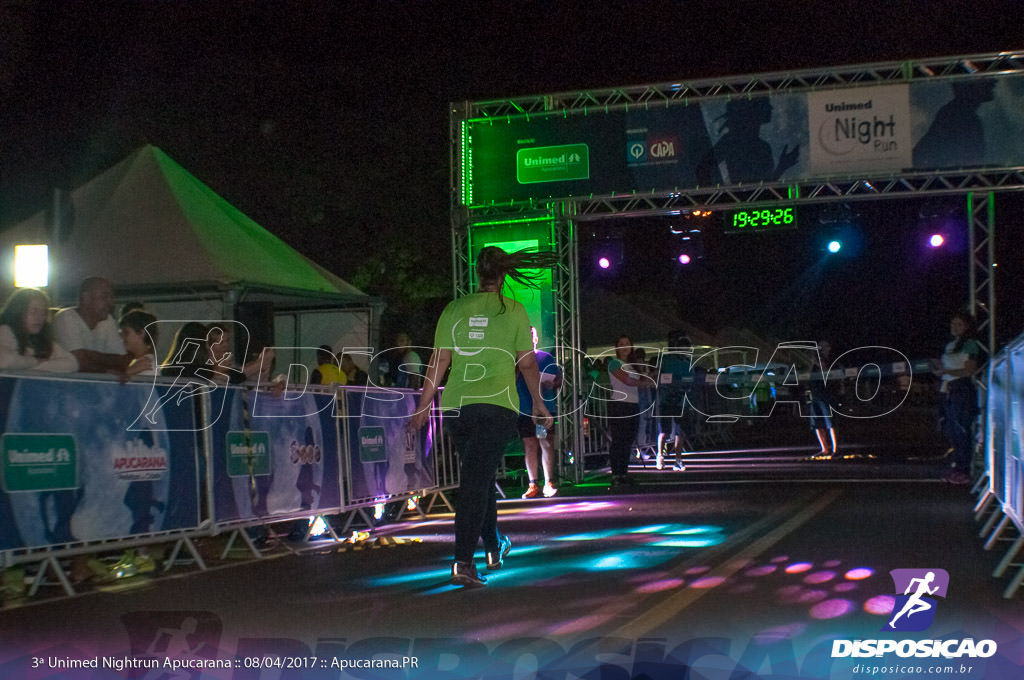 3ª Unimed Night Run Apucarana