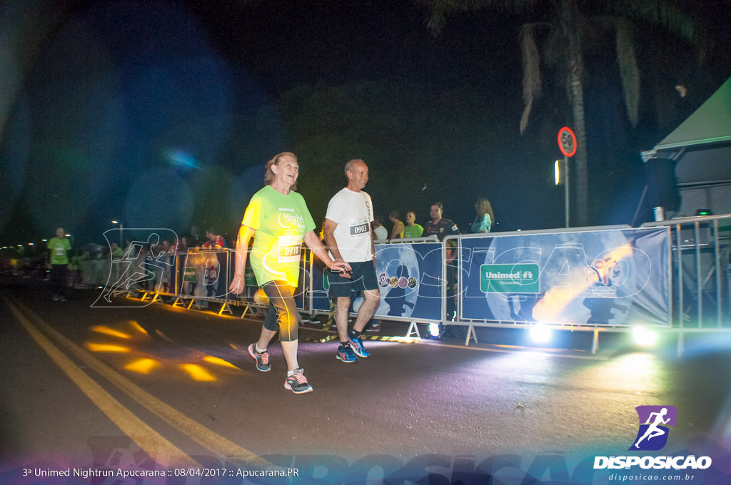 3ª Unimed Night Run Apucarana