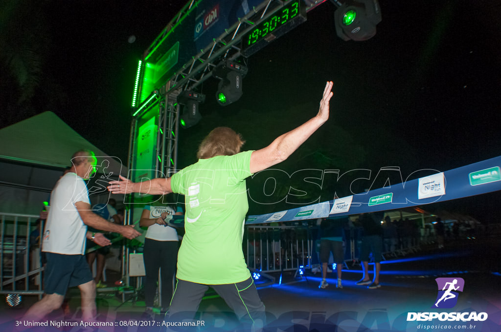 3ª Unimed Night Run Apucarana