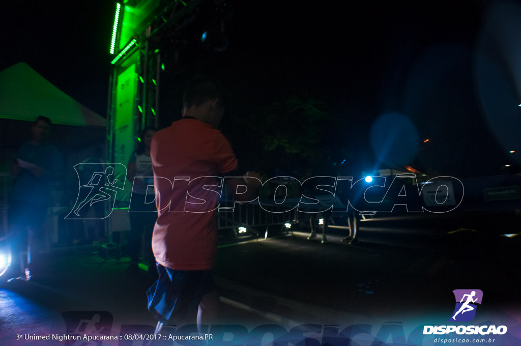 3ª Unimed Night Run Apucarana