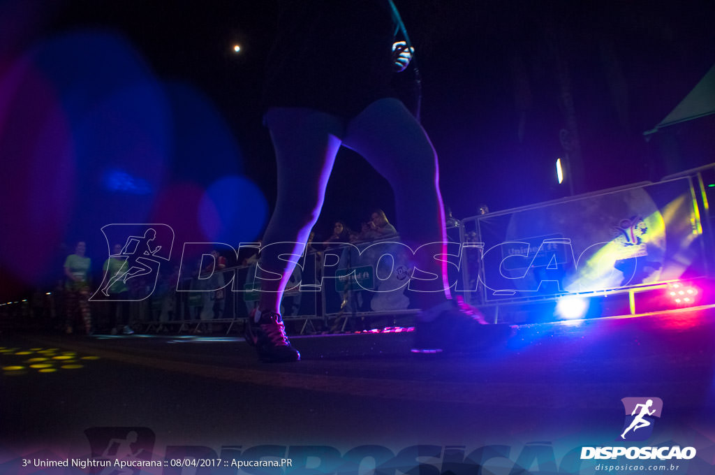 3ª Unimed Night Run Apucarana