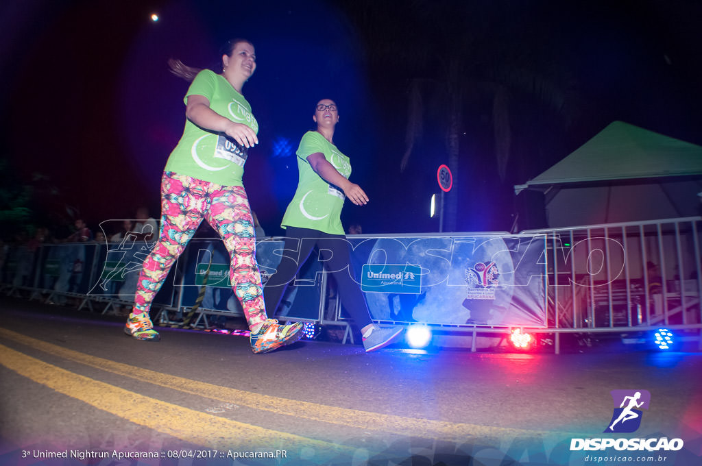 3ª Unimed Night Run Apucarana