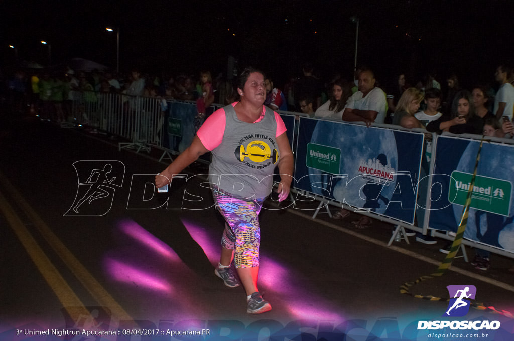 3ª Unimed Night Run Apucarana